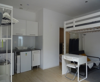 Location Appartement 1 pièce Reims (51100) - Reims Secteur Jean Jaurès