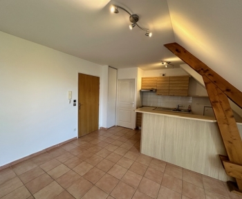 Location Appartement 2 pièces Dijon (21000) - THIBERT