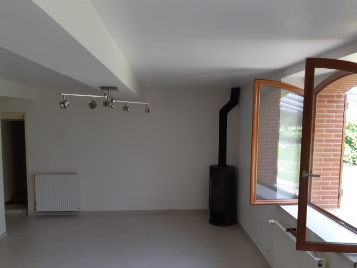 Location Maison avec jardin 4 pièces Villeneuve-du-Paréage (09100)