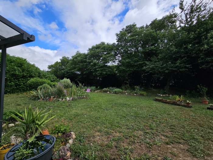 Location Maison avec jardin 4 pièces Villeneuve-du-Paréage (09100)