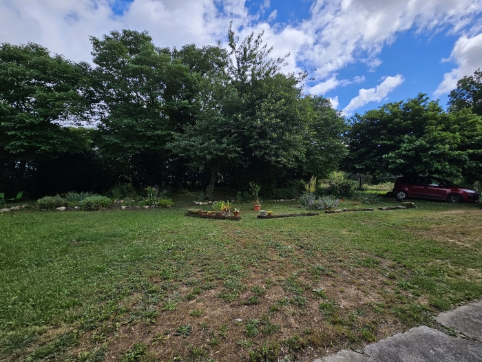 Location Maison avec jardin 4 pièces Villeneuve-du-Paréage (09100)