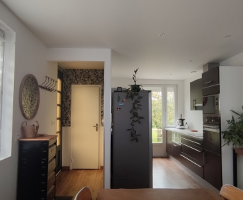 Location Maison avec jardin 4 pièces Sainte-Menehould (51800) - proche centre