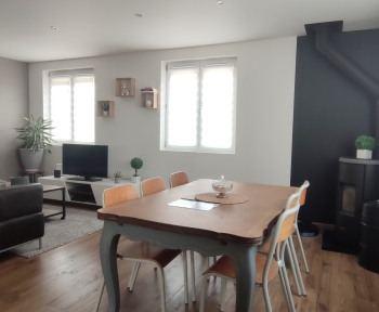 Location Maison avec jardin 4 pièces Sainte-Menehould (51800) - proche centre