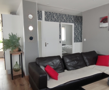 Location Maison avec jardin 4 pièces Sainte-Menehould (51800) - proche centre