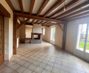 Location Maison avec jardin 6 pièces La Ferté-Macé (61600)