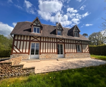 Location Maison avec jardin 6 pièces La Ferté-Macé (61600)