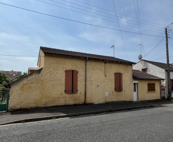 Location Maison 4 pièces Le Creusot (71200) - LE CREUSOT