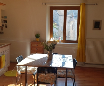 Location Appartement 2 pièces Pontarlier (25300) - Rue de Besançon