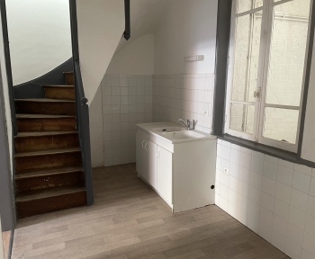 Location Maison 1 pièce Roye (80700)