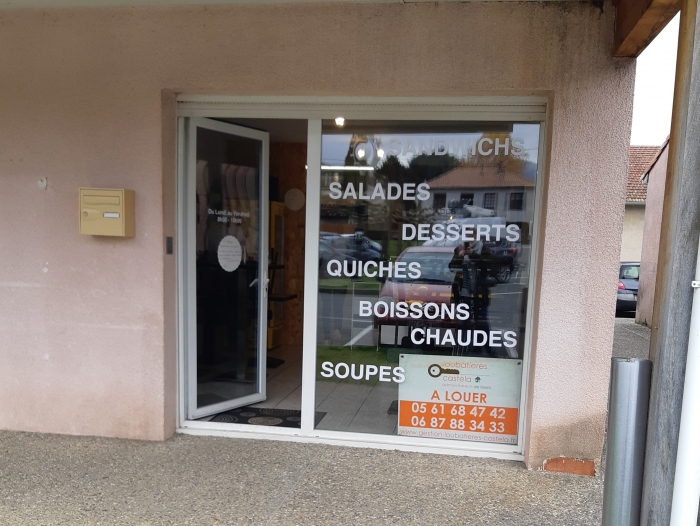 Location Local commercial 1 pièce Laroque-d'Olmes (09600) - Castillanes