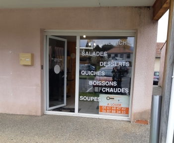 Location Local commercial 1 pièce Laroque-d'Olmes (09600) - Castillanes