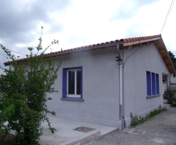Location Maison avec jardin 4 pièces Lavelanet (09300) - Stade