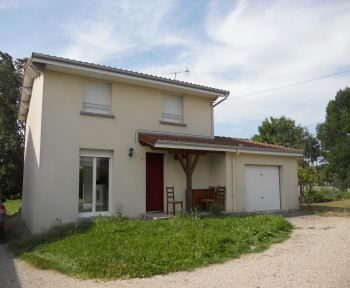 Location Maison avec jardin 5 pièces Souain-Perthes-lès-Hurlus (51600)